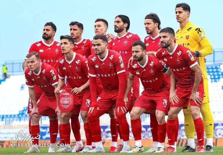 چرا پرسپولیس باز هم باخت؟