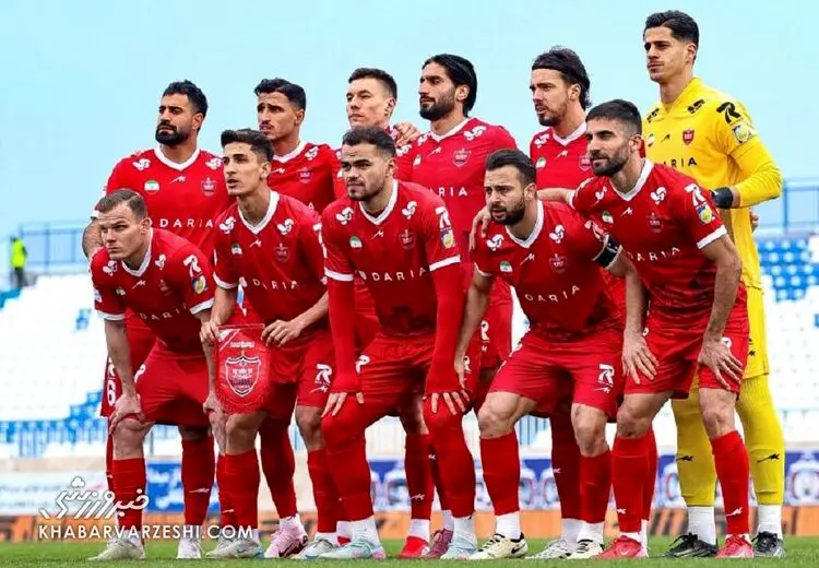 چرا پرسپولیس باز هم باخت؟
