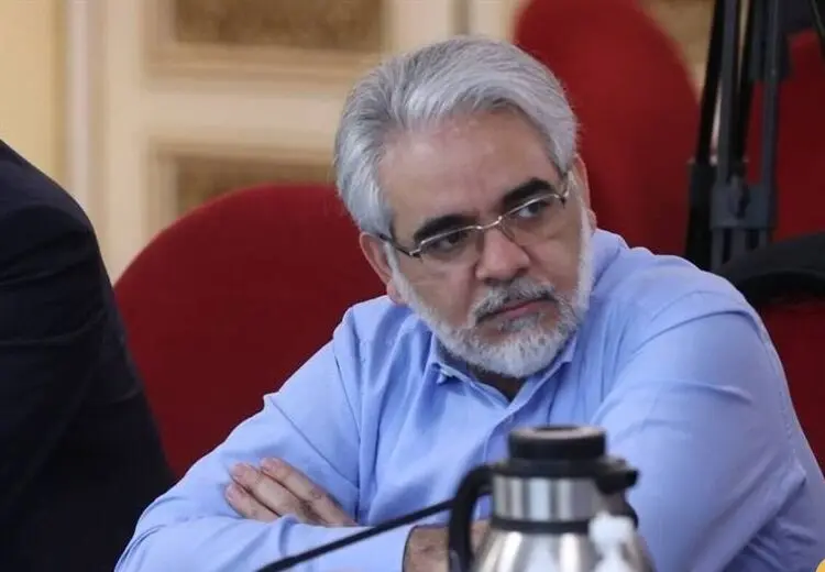 انتشار چت خصوصی یک استقلالی منتقد توسط قربان‌زاده