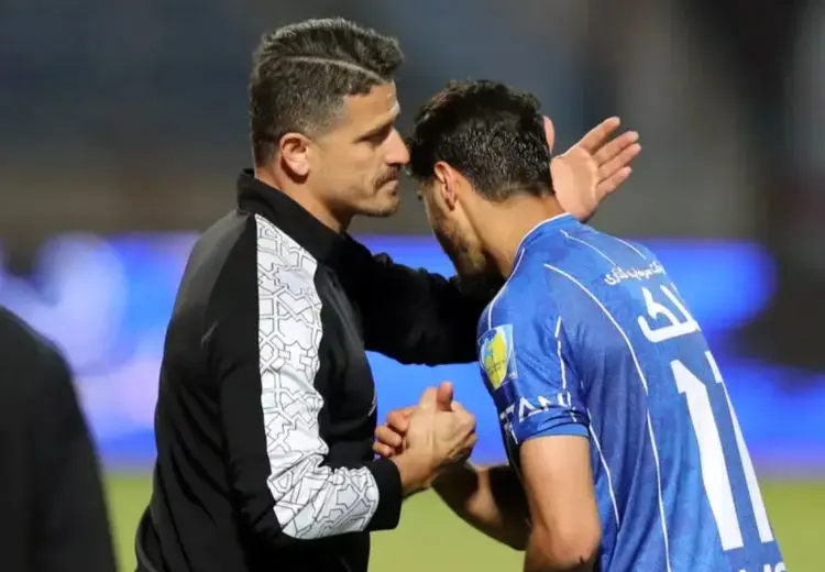 سهراب استقلال را در صدر جدول تحویل گرفت!