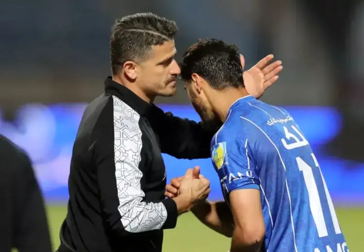 سهراب استقلال را در صدر جدول تحویل گرفت!