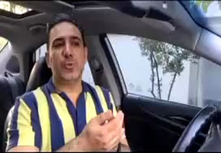 شکایت محمدرضا گلزار از شاهین صمدپور + فیلم