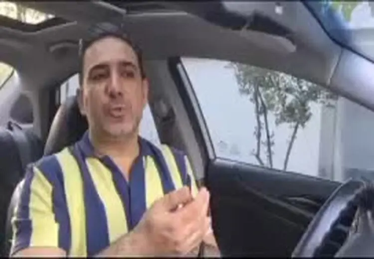 شکایت محمدرضا گلزار از شاهین صمدپور + فیلم
