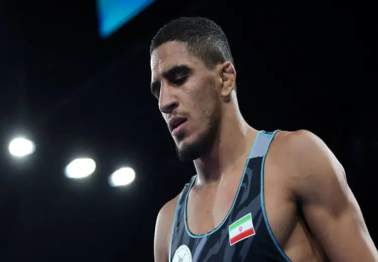 رحمان عموزاد: المپیک حداقل یک مدال طلا به من بدهکار است