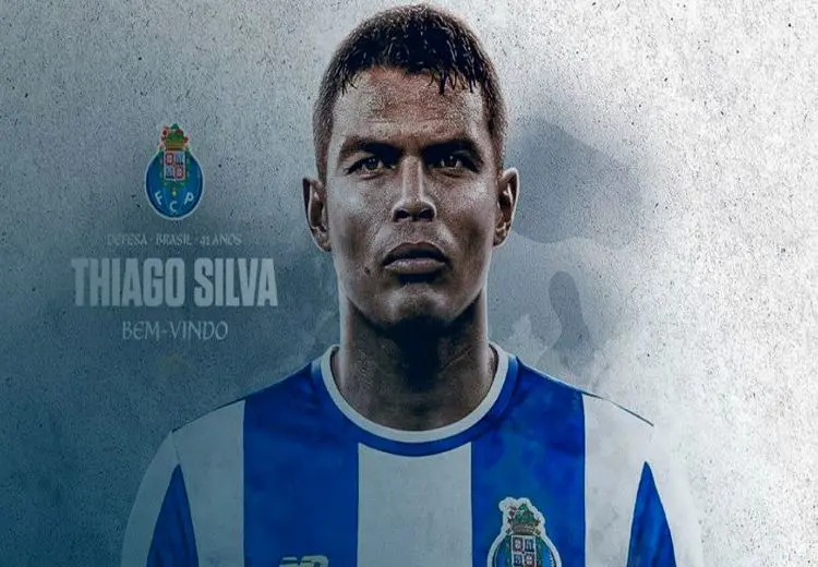 تیاگو سیلوا به پورتو پیوست