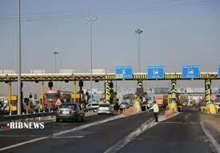 افزایش ۲۵ درصدی عوارض آزادراه‌ها