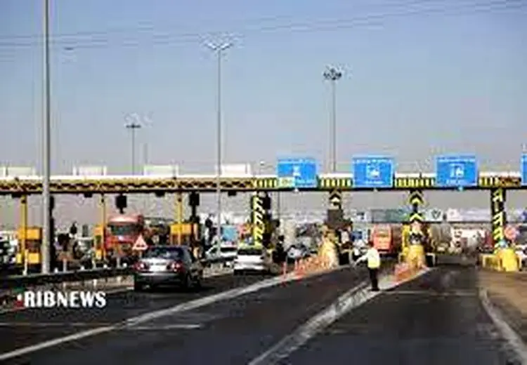 افزایش ۲۵ درصدی عوارض آزادراه‌ها