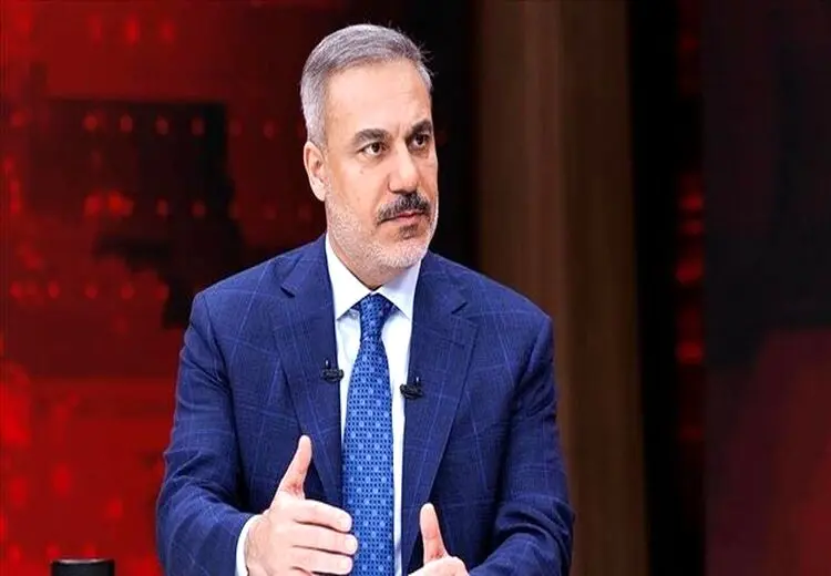 فیدان: با ویتکاف درباره ایران صحبت کردم