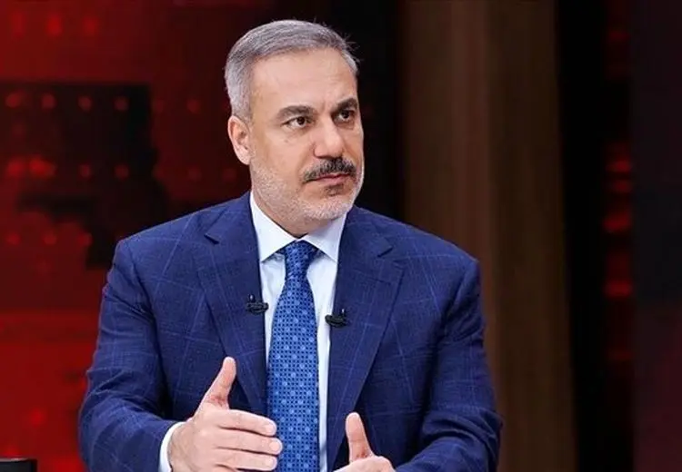 فیدان: با ویتکاف درباره ایران صحبت کردم