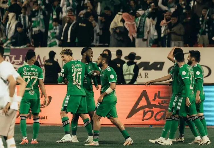 لیست خوفناک الاهلی عربستان برابر پرسپولیس