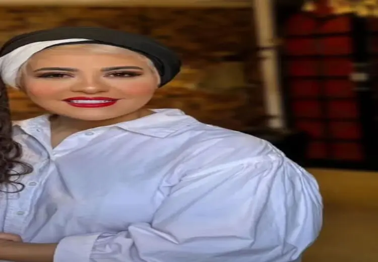 تغییر چهره رابعه اسکویی در سن ۵۹ سالگی جلب توجه کرد
