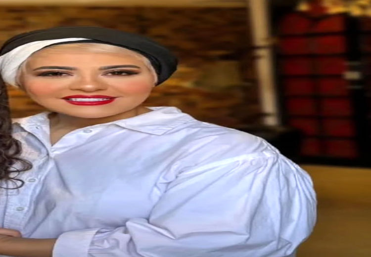 تغییر چهره رابعه اسکویی در سن ۵۹ سالگی جلب توجه کرد