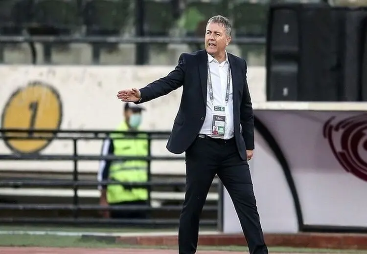 پرسپولیس به سراغ اسکوچیچ می رود؟