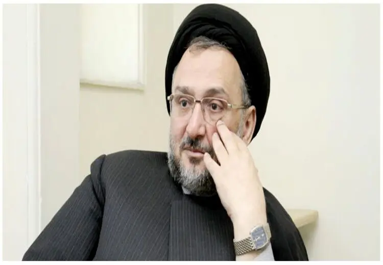 رونمایی اصلاح طلب معروف از دخترش!