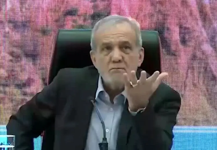 پزشکیان: ایرانیانی که در رسانه‌های بیگانه از اسرائیل حمایت می‌کنند، بی‌شرم هستند