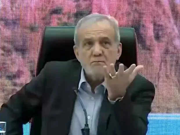 پزشکیان: ایرانیانی که در رسانه‌های بیگانه از اسرائیل حمایت می‌کنند، بی‌شرم هستند