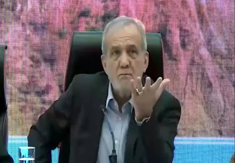 پزشکیان: ایرانیانی که در رسانه‌های بیگانه از اسرائیل حمایت می‌کنند، بی‌شرم هستند