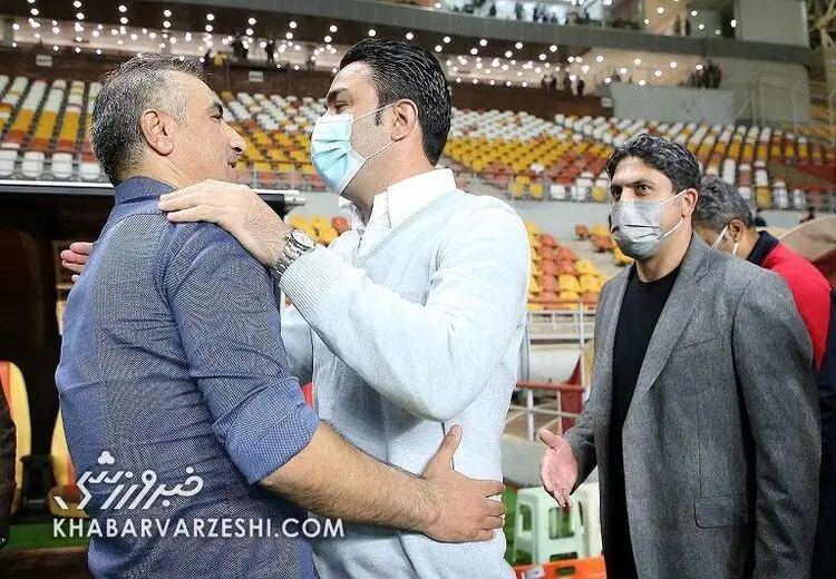 شکایت سرمربی پرسپولیسی از گزینه مربیگری استقلال!
