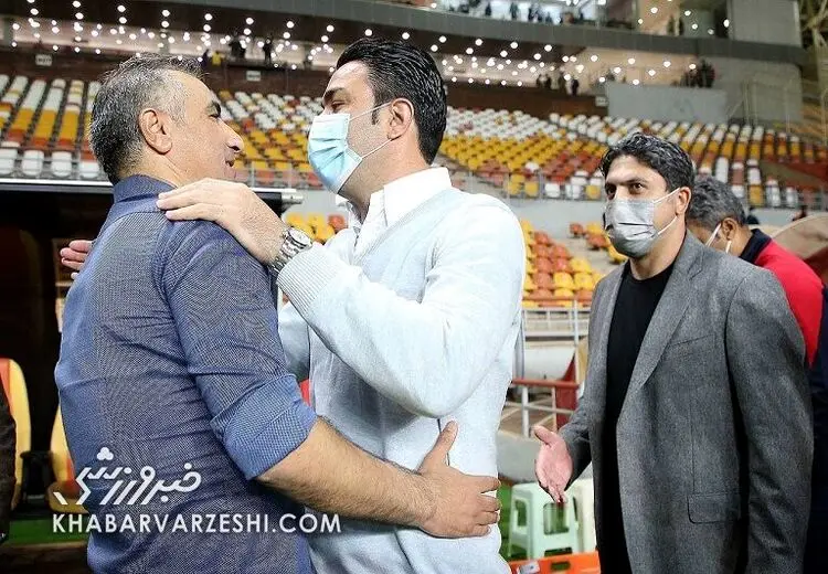 شکایت سرمربی پرسپولیسی از گزینه مربیگری استقلال!