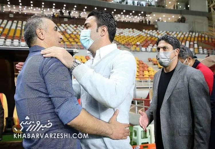 شکایت سرمربی پرسپولیسی از گزینه مربیگری استقلال!