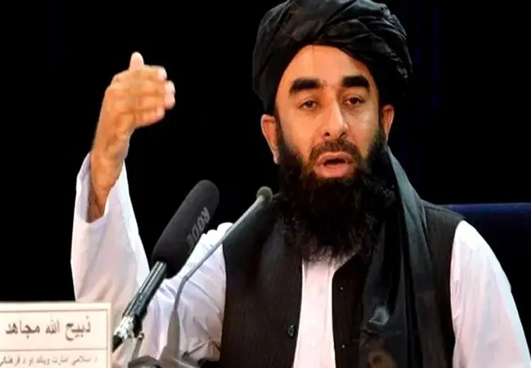 طالبان: برای مقابله با قاچاق مواد مخدر از ایران یاری می‌خواهیم