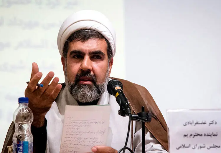 غضنفرآبادی: هنرمندان خارج نشین اگر مجرم هم باشند می‌توانند بیایند نهایتا محاکمه می‌شوند