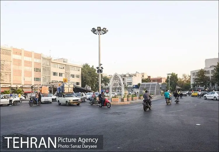 باغ منیرالسلطنه چگونه به بورس لوازم ورزشی مبدل شد؟