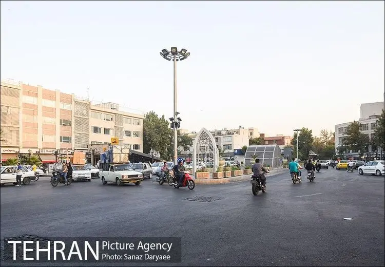 باغ منیرالسلطنه چگونه به بورس لوازم ورزشی مبدل شد؟