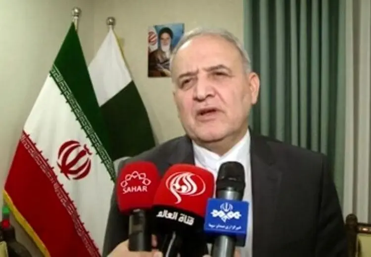 واکنش سفیر ایران به مذاکرات اسلام‌آباد !