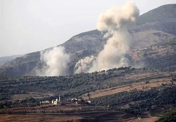 ادعای رژیم صهیونیستی درباره شهادت عضو سپاه قدس در لبنان