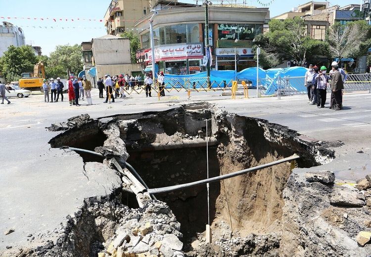 احتمال مهاجرت میلیون‌ها نفر از اصفهان و کرمان