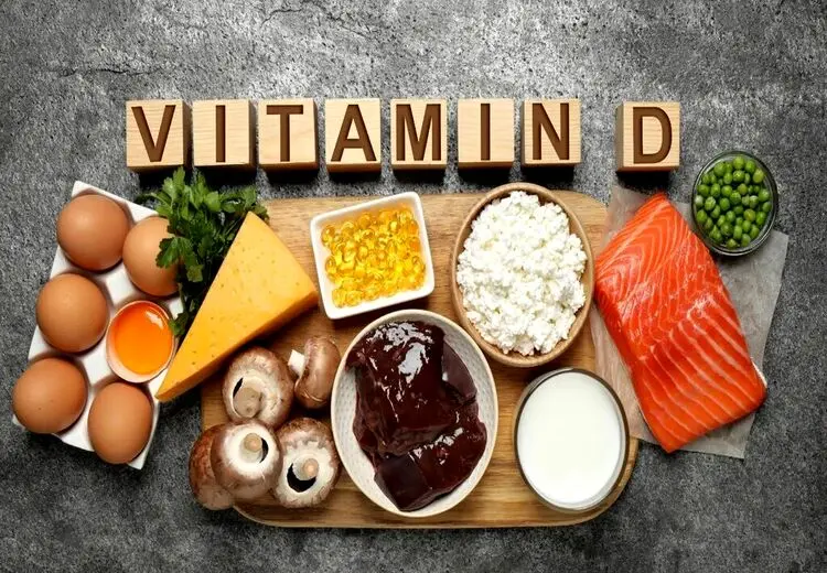 پنج ماده غذایی سرشار از ویتامین D