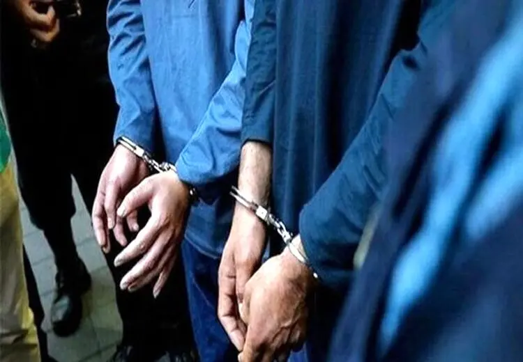 ربودن ۲ برادر با انگیزه تسویه حساب مالی  