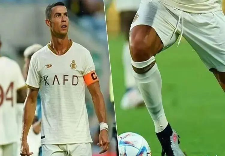 تجارت ۲۰ ساله رونالدو به خطر افتاد!