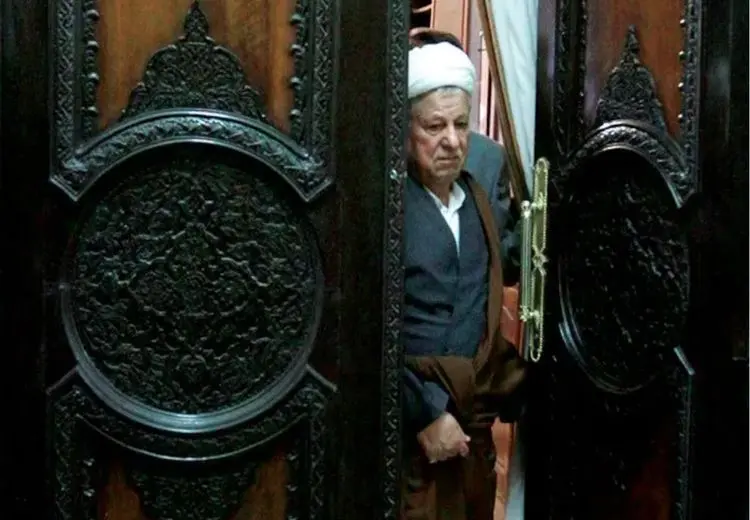 شکست‌‌های آیت‌الله