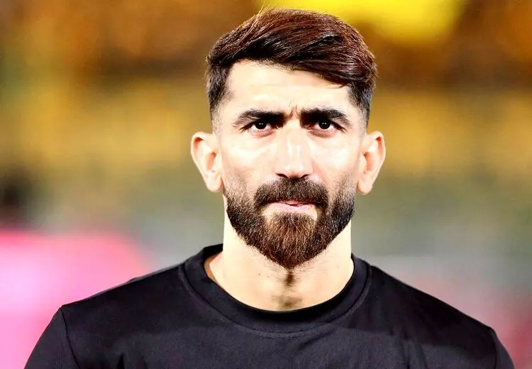  اتهام سنگین بیرانوند به پرسپولیس !