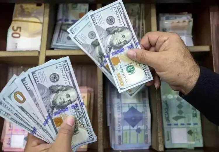 قیمت رسمی دلار و انواع ارز در  ۸ فروردین ۱۴05 چند؟