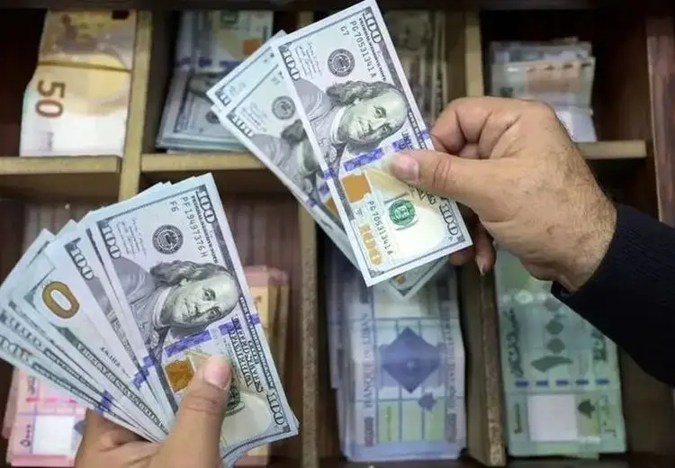 قیمت رسمی دلار و انواع ارز در  ۸ فروردین ۱۴05 چند؟