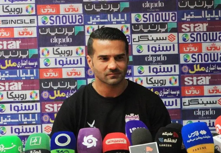 مسعود شجاعی موفق میشود دور باطل را برابر سپاهان تمام می‌کند؟