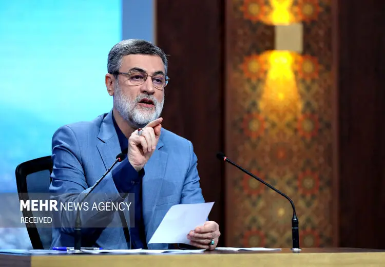 اولین کاندیدای پوششی انصراف داد