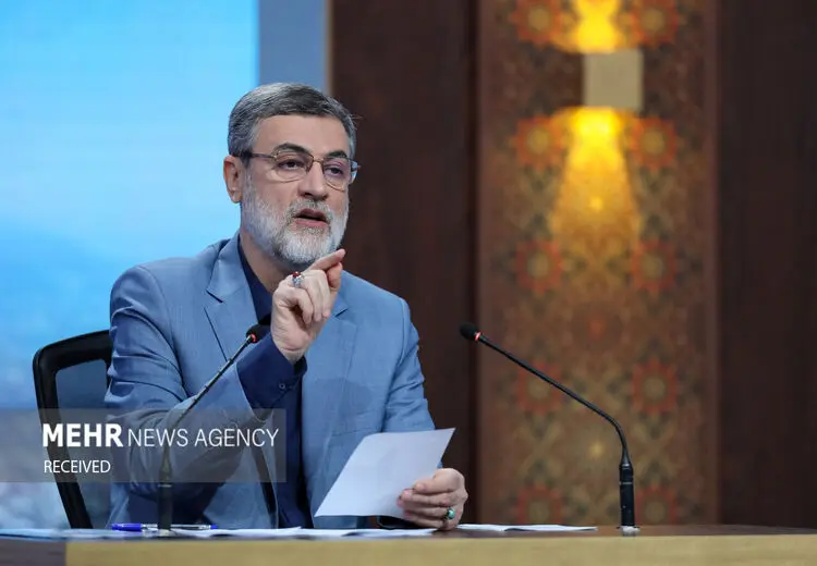 اولین کاندیدای پوششی انصراف داد
