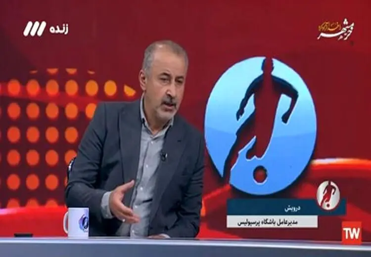 درویش: برای خرید بازیکن، باید یک نفر را باید از لیست خارج کنیم