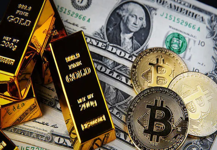 پایان هفته بد برای طلا وبیت‌کوین؟