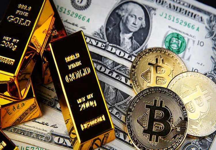 پایان هفته بد برای طلا وبیت‌کوین؟