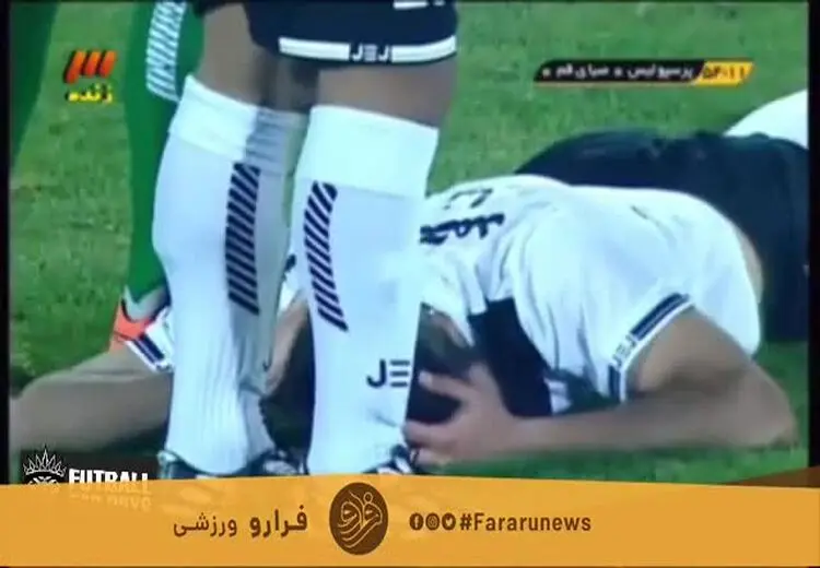  ویدیویی قدیمی از شوخی فردوسی‌پور