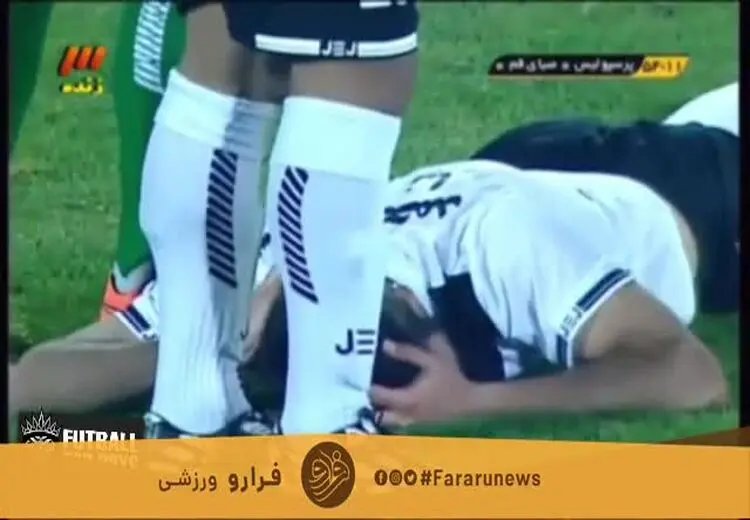  ویدیویی قدیمی از شوخی فردوسی‌پور