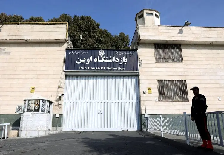 جزئیات حمله رژیم اسراییل به زندان اوین 