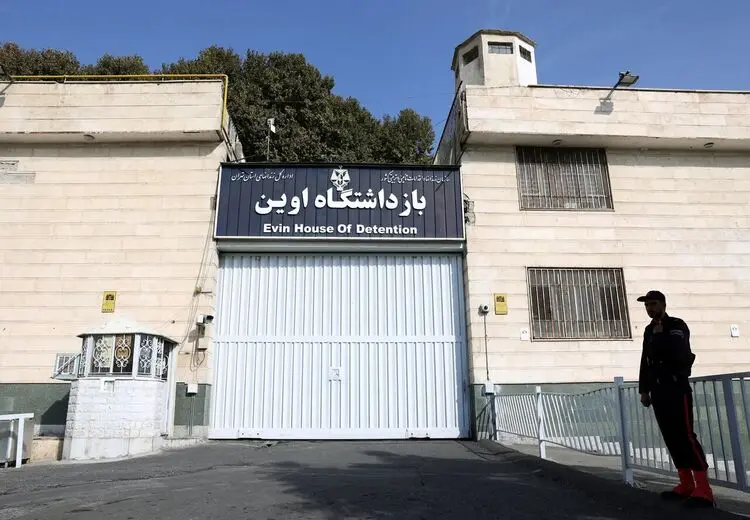 جزئیات حمله رژیم اسراییل به زندان اوین 