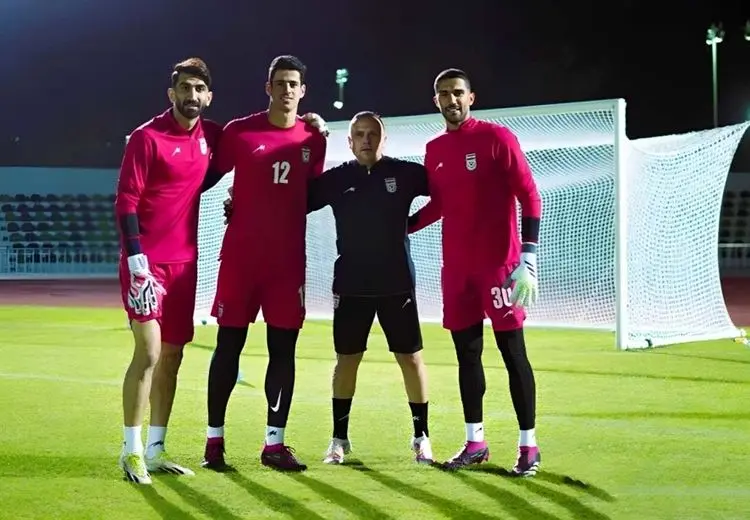 حمید درخشان: پیام نیازمند بهترین دروازه‌بان ایران است اما برای جام جهانی بیرانوند بهتر است