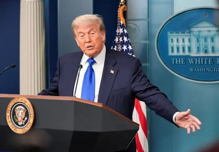  ترامپ تیم ملی فوتبال ایران را تهدید کرد!